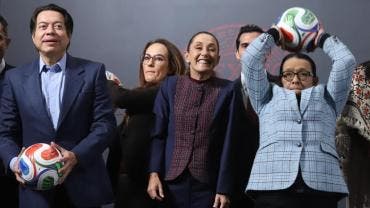 Claudia Sheinbaum Pardo 