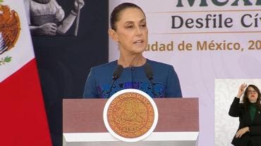 Claudia Sheinbaum Pardo 