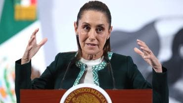 Claudia Sheinbaum Pardo 