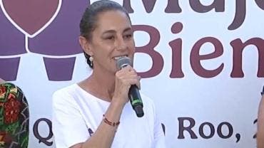 Claudia Sheinbaum Pardo