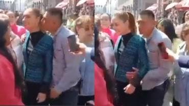 Desde el sexenio pasado, el Estado Mayor Presidencial fue reemplazado por un equipo civil de ayudantía, responsable de la logística y protección personal del titular del Ejecutivo