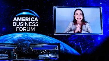 María Corina Machado