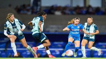 Cuartos Cruz Azul vs Pachuca 