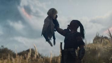 Depredador Badlands renueva a la franquicia en una brutal producción de batallas colosales