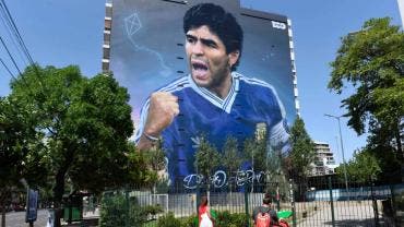 Diego Armando Maradona