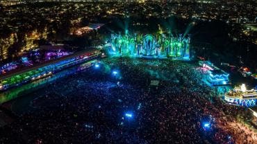 EDC MÉXICO 2026 CARTEL