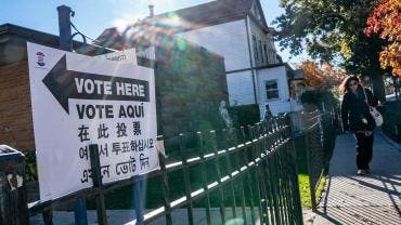 Elecciones en California