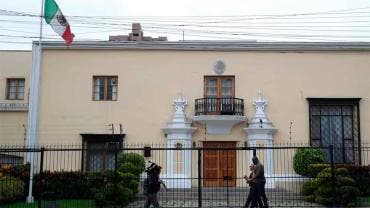 Embajada de México en Perú