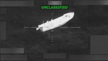 Embarcaciones en el Caribe