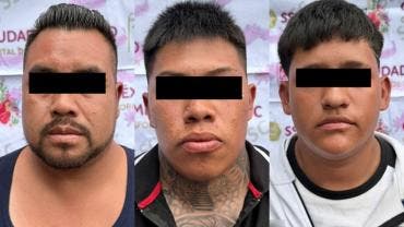 La detención ocurrió tras una denuncia y forma parte de acciones enfocadas en combatir el delito de extorsión, de acuerdo con autoridades.