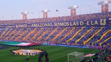 Final femenil más vista 