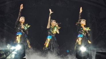 Concierto Babymetal en México