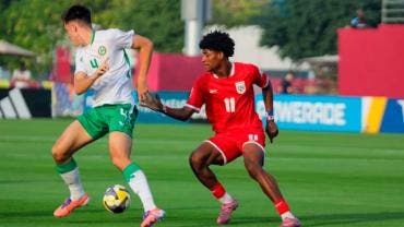 Panamá vs Irlanda