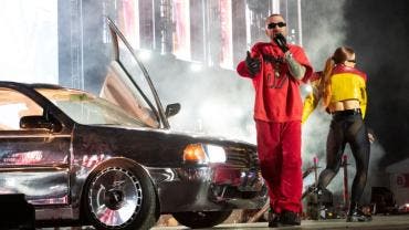 J BALVIN PREVENTAS MEXICO