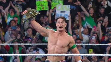 John Cena Grand Slam 