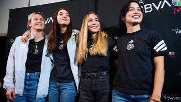 Jugadoras españolas