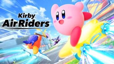 Kirby Air Riders