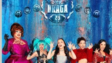 Kenia Os, la reina del pop mexicano, se corona en La Más Draga 7