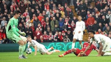 Liverpool vs Real Madrid