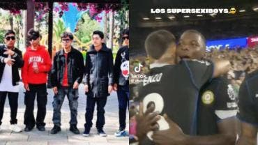 Los súper sexi boys