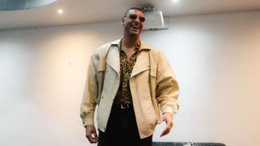 MANUEL MEDRANO CONFERENCIA DE PRENSA