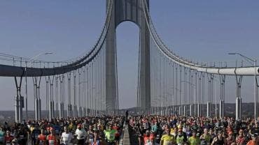 Maratón de New York