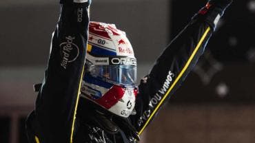 El neerlandés Max Verstappen (Red Bull) dominó de principio a fin y se llevó la victoria en el Gran Premio de Las Vegas, firmando su sexto triunfo de la temporada