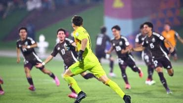 México a octavos de final 