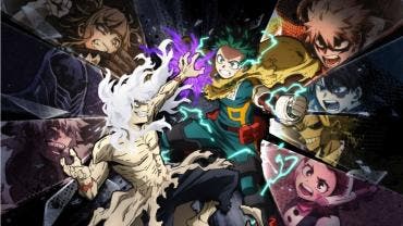  MY HERO ACADEMIA: All’s Justice