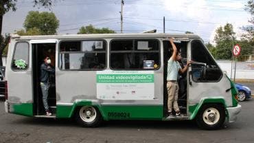 El titular de la SEMOVI también informó que avanza el Programa de Sustitución de Unidades, con 425 unidades chatarrizadas y mil 84 en proceso
