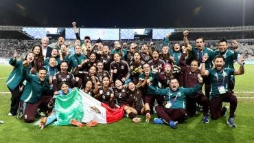 Ambas escuadras buscaron el arco rival desde los primeros minutos, pero fue la verdeamarela la que abrió el marcador al minuto 78 con un potente remate de Kaylane