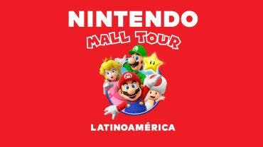 Nintendo Mall Tour Latinoamérica 