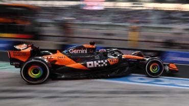 Oscar Piastri, MacLaren