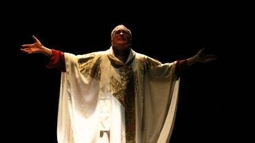 Entre la santidad y el escándalo: "Hágase mi voluntad" lleva al escenario la polémica vida de Marcial Maciel