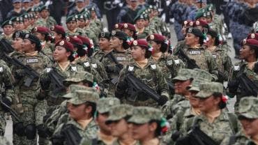 participaran 2 mil 800 elementos Defensa desfile Revolucion.jpg