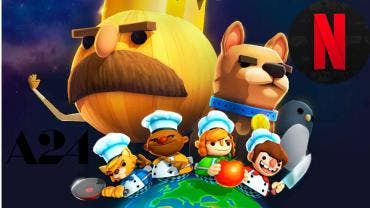 Pelicula overcooked
