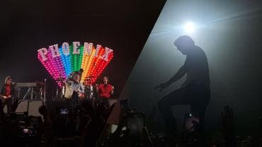 PHOENIX AUDITORIO BB SETLIST