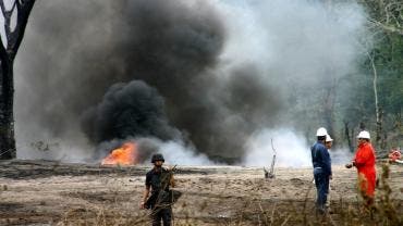 piden justicia muertos explosiones gas natural Mexico.jpg