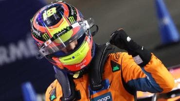 El australiano Oscar Piastri (McLaren) firmó un fin de semana perfecto al quedarse con la pole position del Gran Premio de Catar