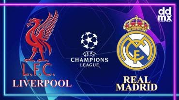 Liverpool vs Real Madrid