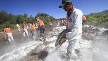  Río Sonora limpieza 