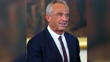 Robert F. Kennedy Jr.