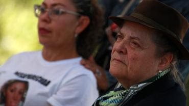 senadora colombiana Clara Lopez Obregon ofrenda Ciudad Juarez.jpg