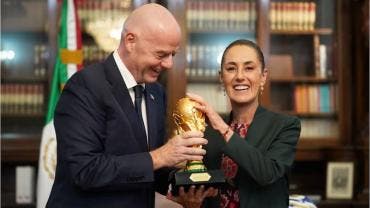 Copa del mundo historia