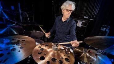 STEWART COPELAND SALA NEZA