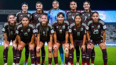 Sub 17 Femenil