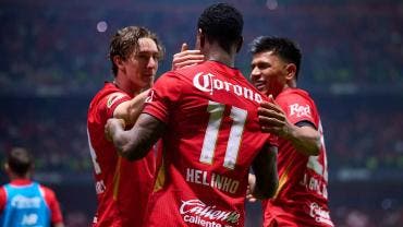 Con este triunfo, Toluca llegó a 37 puntos producto de 11 victorias, cuatro empates y dos derrotas. 