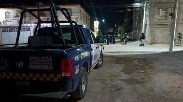 Ataque armado en Dolores Hidalgo