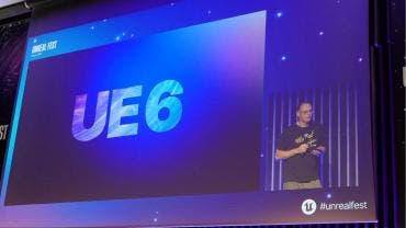unreal engine 6