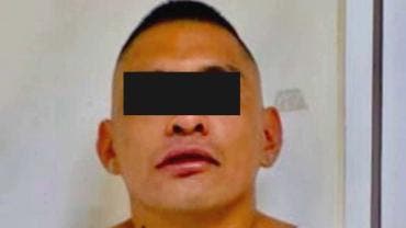 El martes, cuando la presidenta caminaba por el centro capitalino y saludaba a ciudadanos, el hombre  le realizó tocamientos